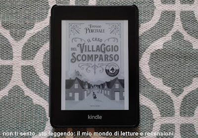 Recensione Il caso del villaggio scomparso di Tommaso Percivale