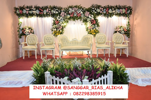 Paket Akad Nikah | Cimuning, Mustikasari | Make Up Pengantin | Dekorasi Backdrop Pelaminan | Rias Pemberkatan | Pernikahan Rumah Gedung Aula