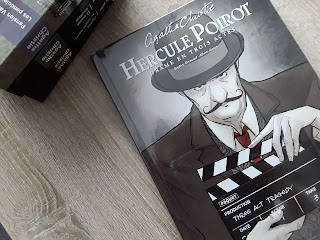 image bande dessinée agatha christie avis critique resume photo covuerture image moustache