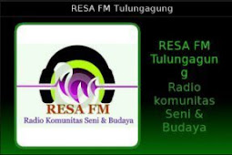 Streaming Radio Resa FM Tulungagung