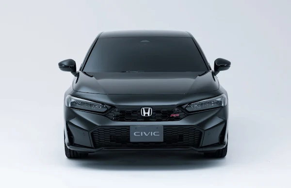 Novo Honda Civic RS 2024