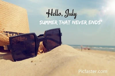 Cool Hello July Images And Quotes Free Download [ 2020 ]