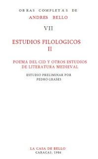 Andrés Bello - FCDB - Obras Completas 7 - Estudios Filológicos II