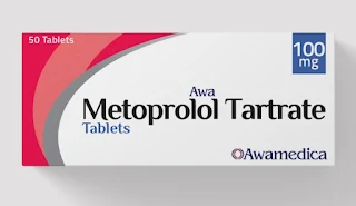 MetoprololAwa دواء