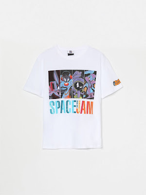 colección Space Jam © &™ WARNER BROS de Lefties