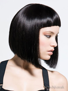 Black Bob Hairstyle Photos - Celebrity Hairstyle Ideas