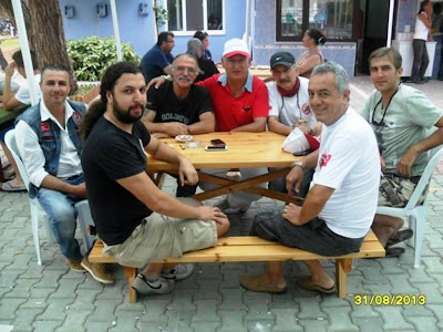Türkiye Motosiklet Platformu Üye Başkanları ile birlikteyiz ...