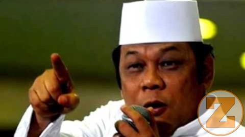 Profil Zainuddin MZ, Penceramah Yang Terkenal Dengan Ceramahnya Yang Lucu