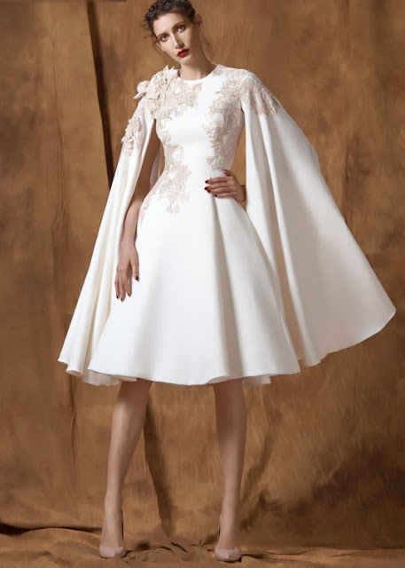 K'Mich Weddings - wedding dresses - Saiid Kobeisky