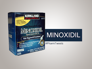 مدى فعالية دواء مينوكوسيديل Minoxidil لعلاج تساقط الشعر