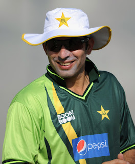 All Sports HD Wallpapers: Misbah ul Haq wallpapers 