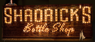 Vintage Marquee Signs