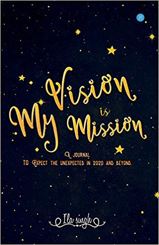 BOOK REVIEW- My Vision is my Mission