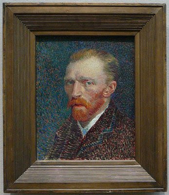 portrait paintings by famous artists. Famous Paintings: Van Gogh
