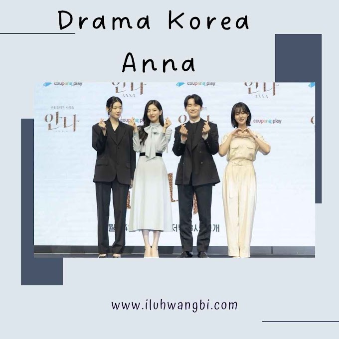 Drama Korea Anna : Suzy Hidup Dalam Kebohongan