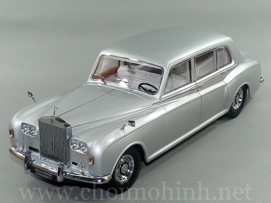 Rolls-Royce Phantom V 1964 1:18 Paragon