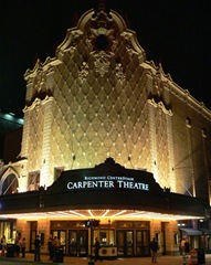 carpenter marquee