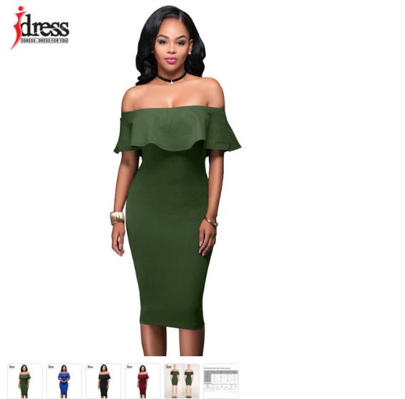 Green Dress Outfit - Brands On Sale Online Shopping