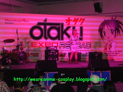 Singing Contest at Otaku