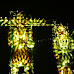 60 feet tall Ravana effigy burnt on Dussehra কলকাতার সেন্ট্রাল পার্ক সল্টলেকে দশেরায় ৬০ ফুট লম্বা রাবণের কুশপুত্তলিকা দাহ