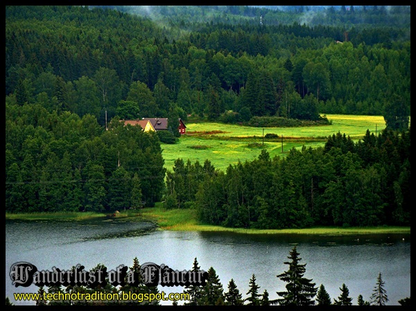 Aulanko nature reserve