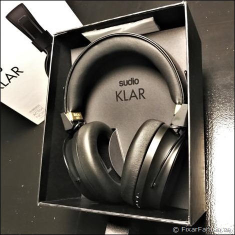 Recension-Sudio-Klar