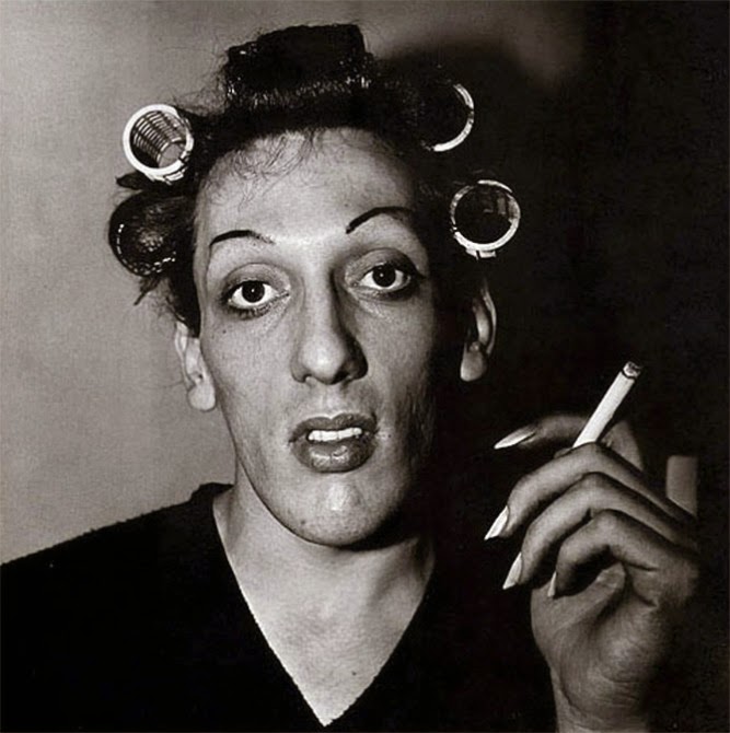 Diane Arbus