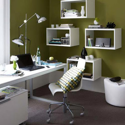 Small Office Interior Design