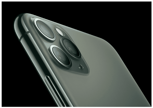 Apple iPhone 11 Pro & iPhone 11 Pro Max: details