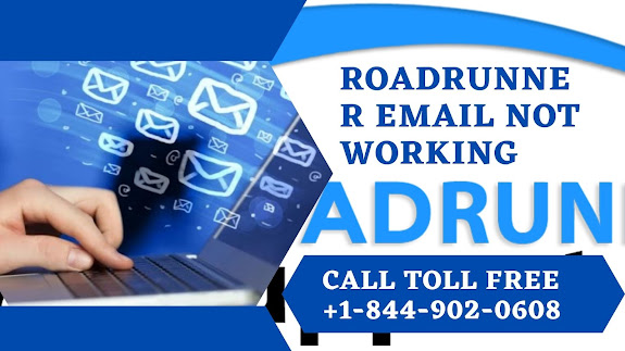 Roadrunner Email Not Working