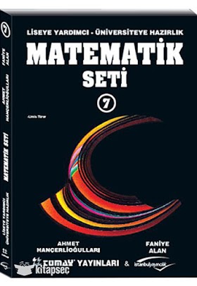 Tümay Yayınları Matematik 7 Fasikülü PDF indir
