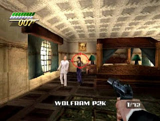 Download 007: The World Is Not Enough (USA) PSX ISO