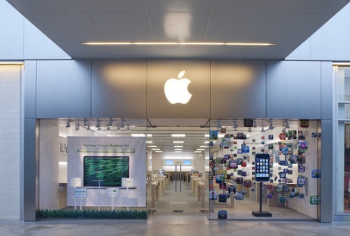 Apple Store Los Angeles Century City