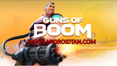 Guns of Boom Mod Apk v2.5.1 Mod Anti Ban Terbaru
