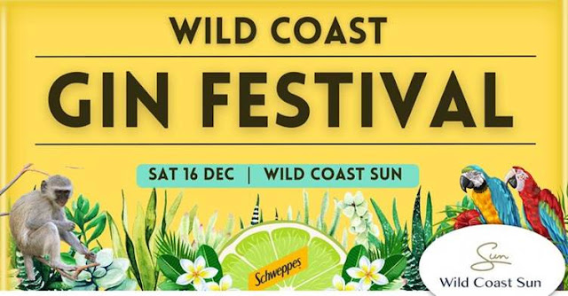 WHAT’S ON? Celebrate summer with Wild Coast Sun Gin Festival