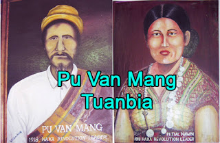 Pu Van Mang & Pi Tial Nawn By Pu Chawn Kio