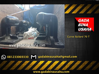 Bollard Curve 70 T