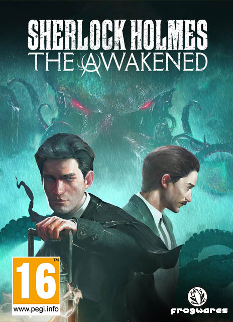 Sherlock Holmes The Awakened Remake