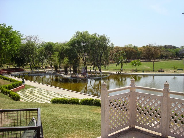 town park