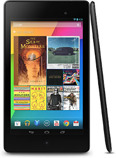 Google Nexus 7 Review | Specs | Price