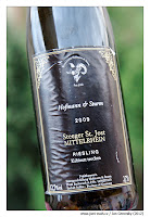  Steeger St. Jost Riesling Kabinett 2009 trocken z Weingut Hofmann & Sturm