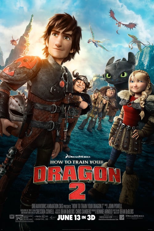 [HD] Dragons 2 2014 Film Complet Gratuit En Ligne