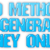 Methods To Generate Money Online