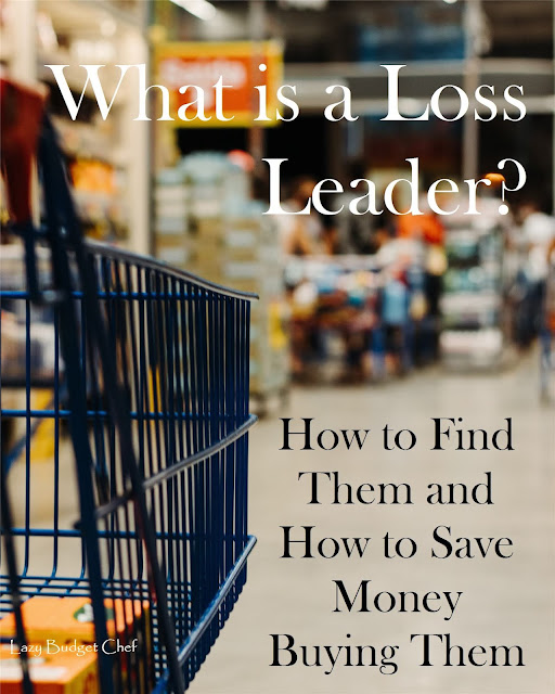 What is a loss leader sale?