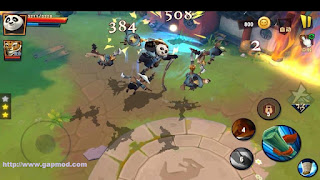 Download Kungfu Panda 3 v1.0.30 Apk Android Games