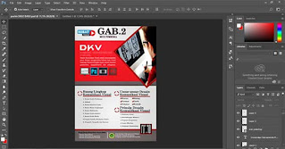 Cara Membuat Poster Di Photoshop