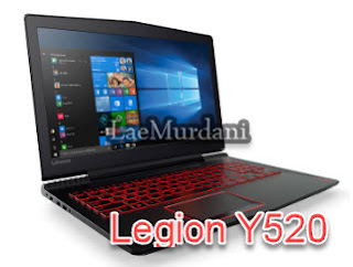 Lеnоvо Lеgіоn Y520