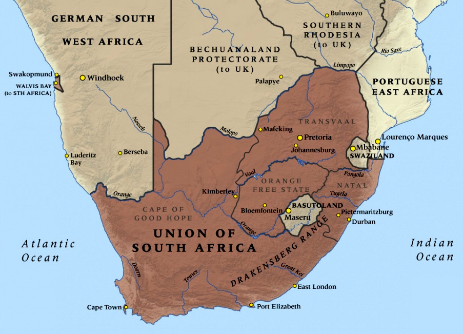 Union of South Africa