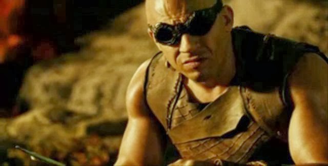 Screen Shot Of Hollywood Movie Riddick (2013) In English Full Movie Free Download And Watch Online at worldfree4u.com