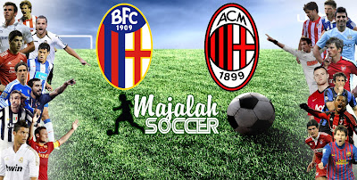 Prediksi Bola: Bologna vs AC Milan (Liga Italia, 2 September 2012)